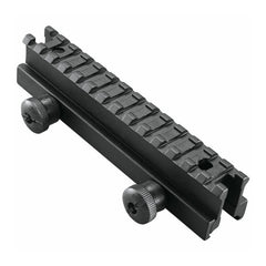 Weaver Single Rail Flat Top Mount