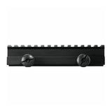 Weaver Single Rail Flat Top Mount