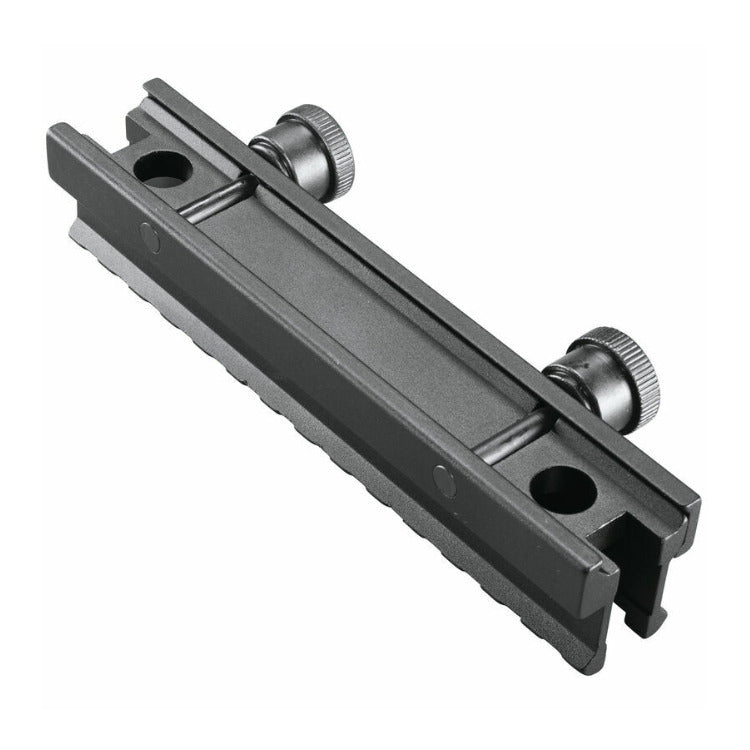 Weaver Single Rail Flat Top Mount