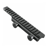 Weaver Thumbnut Tactical Mounts Riser Rail