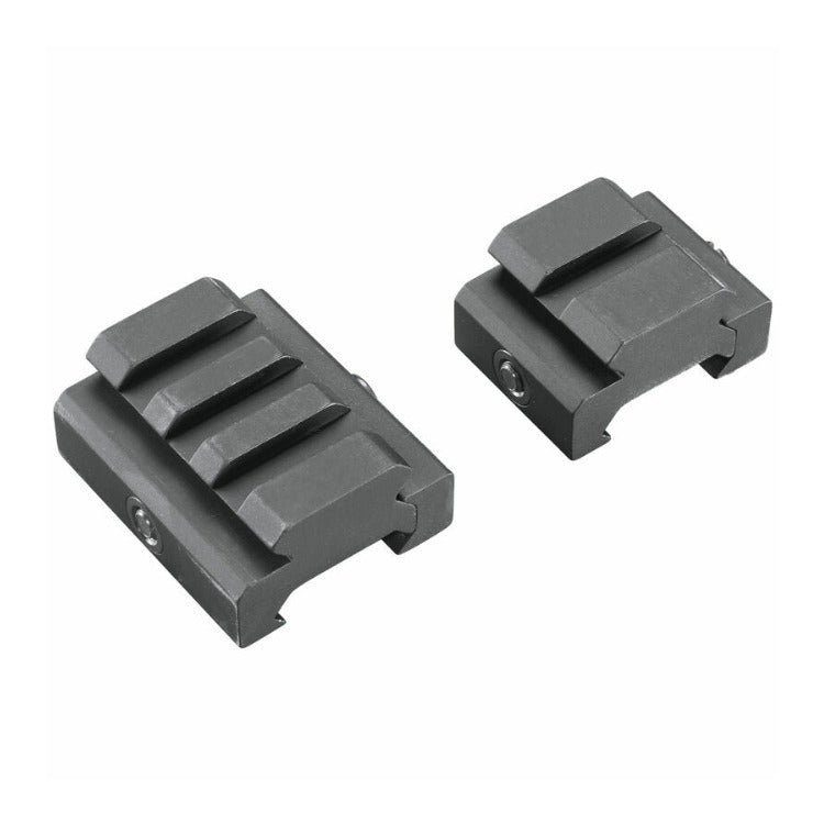 Weaver Picatinny Riser Set