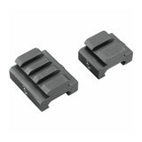 Weaver Picatinny Riser Set