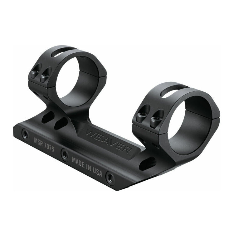 Weaver Fixed MSR Optics Mount (34mm)