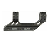 Weaver Fixed MSR Optics Mount (34mm)