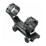 Weaver Thumbnut SPR Mount Clam (Black)