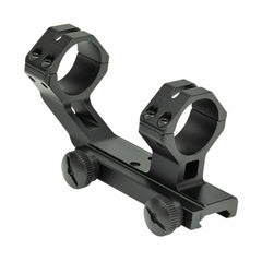 Weaver Thumbnut SPR Mount Clam (Black)
