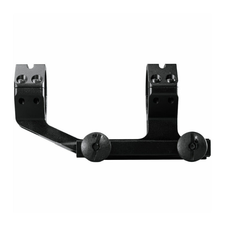 Weaver Thumbnut SPR Mount Clam (Black)