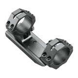 Weaver Thumbnut SPR Mount Clam (Black, 1-Inch)