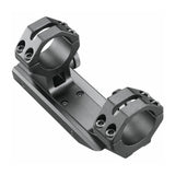 Weaver Thumbnut SPR Mount Clam (Black, 1-Inch)