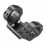 Weaver Thumbnut SPR Mount Clam (Black, 1-Inch)