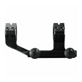 Weaver Thumbnut SPR Mount Clam (Black, 1-Inch)