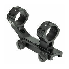 Weaver Thumbnut SPR Mount Clam (Black, 1-Inch)