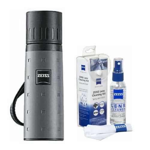 Zeiss 8x20 T-Design Selection Monocular and Zeiss Cleaning Kit