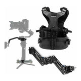 Steadicam Steadimate-S Gimbal and Base