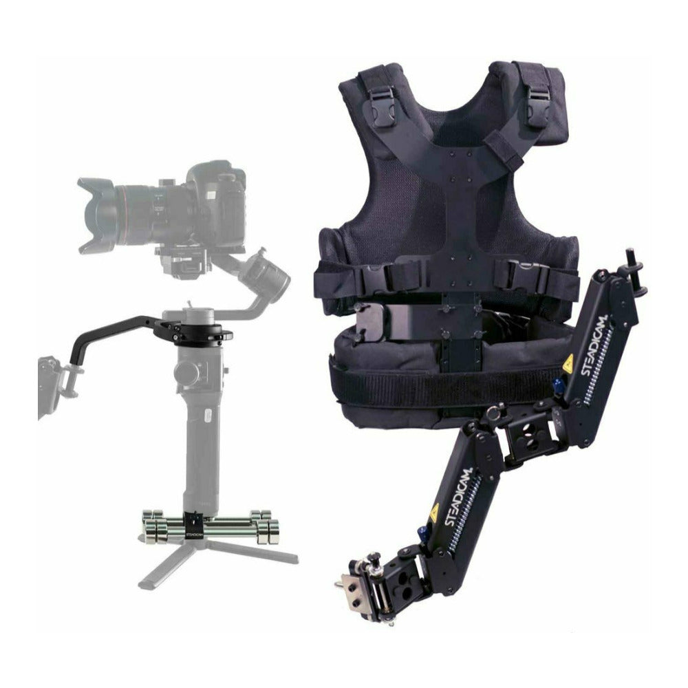 Steadicam Steadimate-S Gimbal and Base