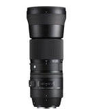 Sigma 150-600mm f/5-6.3 DG OS HSM Contemporary Lens for Nikon with USB Dock and 64GB SD Cards Bundle