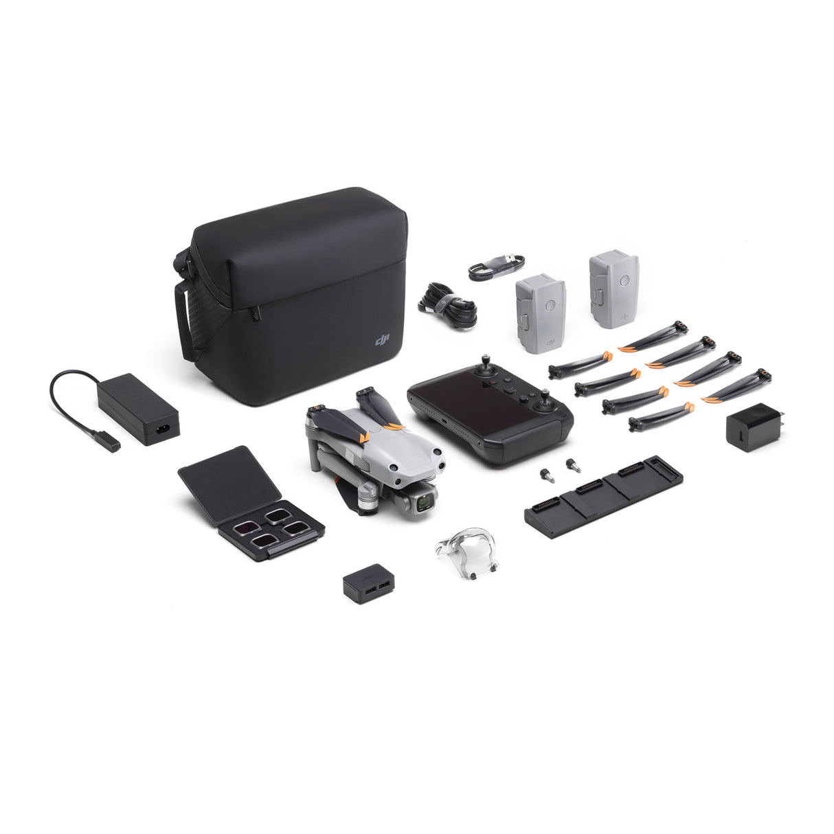 DJI Air 2S Fly More Combo Drone with Smart Controller