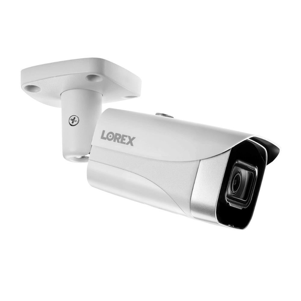 Lorex 4K Ultra HD IP Security Camera (White)