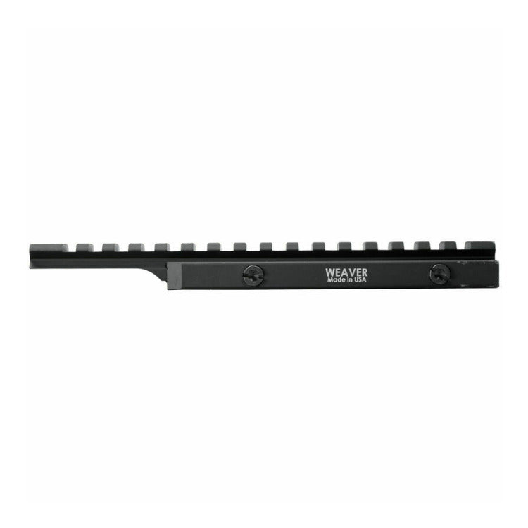 Weaver Flat-Top Rail Riser with Screws