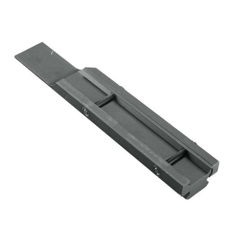 Weaver Flat-Top Rail Riser with 20 MOA Cant