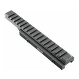 Weaver Flat-Top Rail Riser with 20 MOA Cant