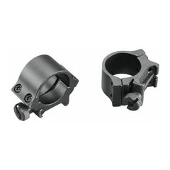 Redfield 4-Hole Aluminum High Ring (1-inch)