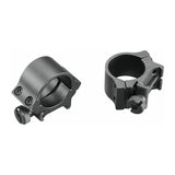 Redfield 4-Hole Aluminum X-High Ring (1-inch)