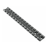 Weaver Multi-Slot Base (Savage Axis, Black)