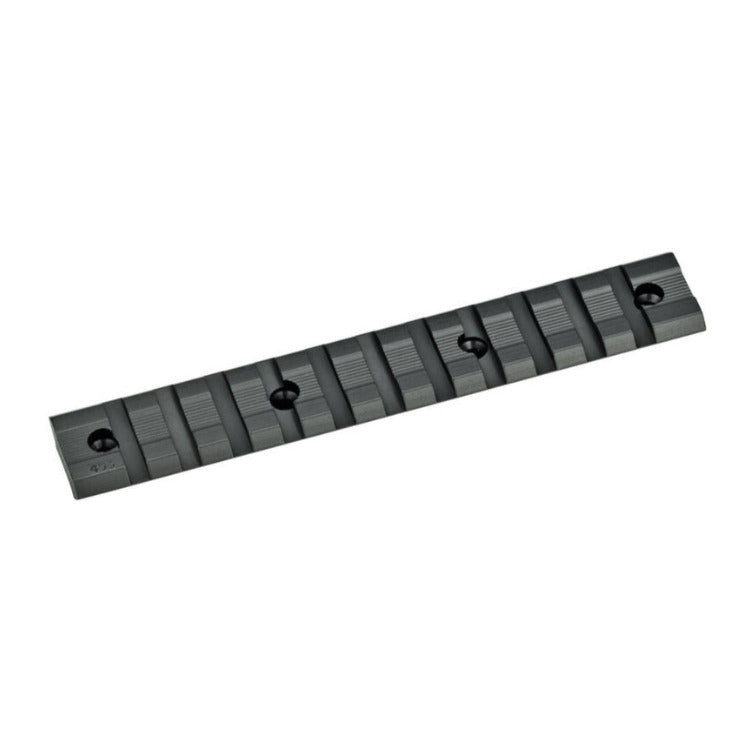 Weaver Multi-Slot Base (Savage Axis, Black)