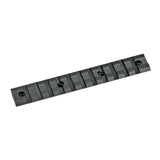 Weaver Multi-Slot Base (Savage Axis, Black)