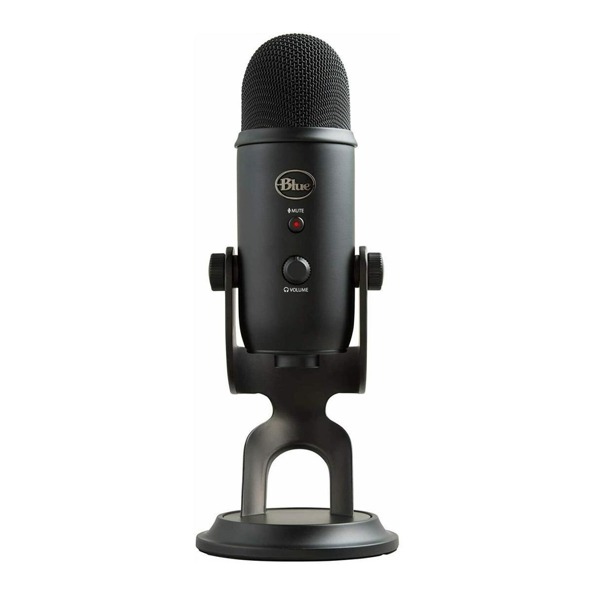 Logitech StreamCam Plus 1080P HD 60fps USB-C Webcam(Graphite) with Blue Yeti Mic