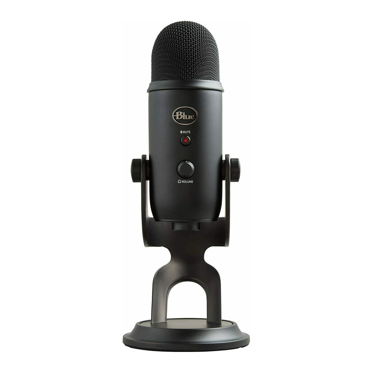 Logitech StreamCam Plus 1080P HD 60fps USB-C Webcam(Graphite) with Blue Yeti Mic