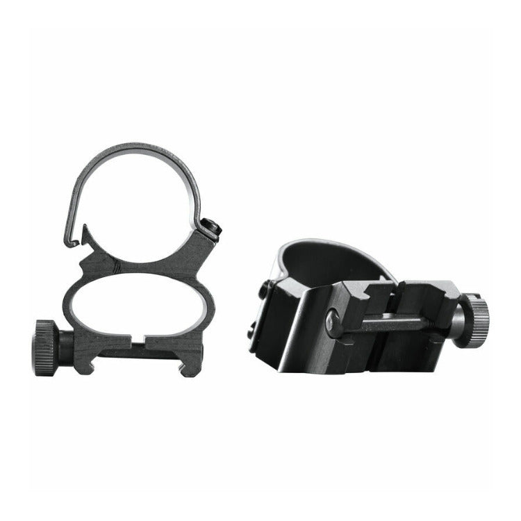 Weaver See-Thru Detachable Rings (Ext Matte, 1-inch)