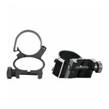 Weaver See-Thru Detachable Rings (Ext Matte, 1-inch)