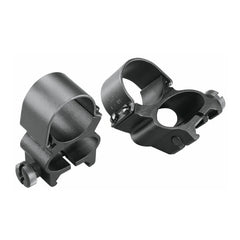 Weaver See-Thru Detachable Rings (Ext Matte, 1-inch)