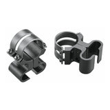 Weaver See-Thru Steel Lock Ring/Mounts (0.22, 1-inch)
