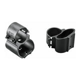Weaver See-Thru Steel Lock Ring/Mounts (Remington 742/760, 1-inch, Black)