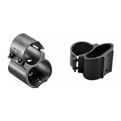 Weaver See-Thru Steel Lock Ring/Mounts (Remington 742/760, 1-inch, Black)