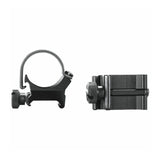 Weaver Detachable High Top Mount Rings (Ext Matte, 1-inch)