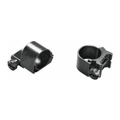 Weaver Extension Detachable Medium Top Mount Rings (Matte, 1-inch)