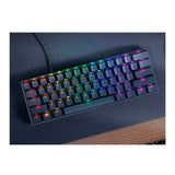 Razer Huntsman Mini Optical Gaming Keyboard, Clicky Switches, RGB Chroma Backlighting (Certified Refurbished)