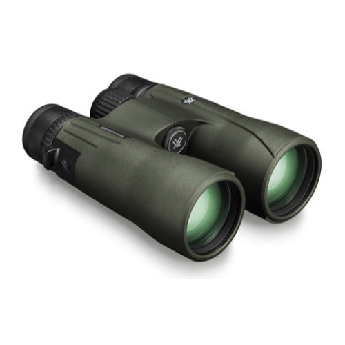 Vortex Optics Viper HD 10x50 Roof Prism Binocular with Glasspak Harness Bundle