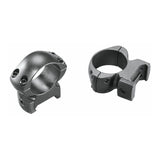 Weaver Grand Slam Steel Top Mount Rings (High, 1-Inch, Matte)