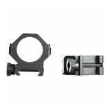 Weaver Four-Hole Medium Skeleton Rings (Matte Classic, 1-inch)