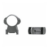 Weaver Grand Slam Steel Top Mount Rings (X-High, 1-Inch, Matte)