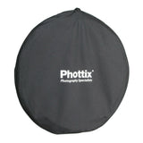 Phottix Collapsible White Diffuser (59 x 78 Inches)