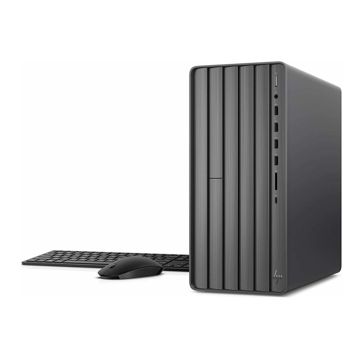 HP Envy TE01-1050 Intel i7-10700 8-Core 16GB 1TB SSD NVIDA RTX 2060 6GB GDDR6 Desktop PC
