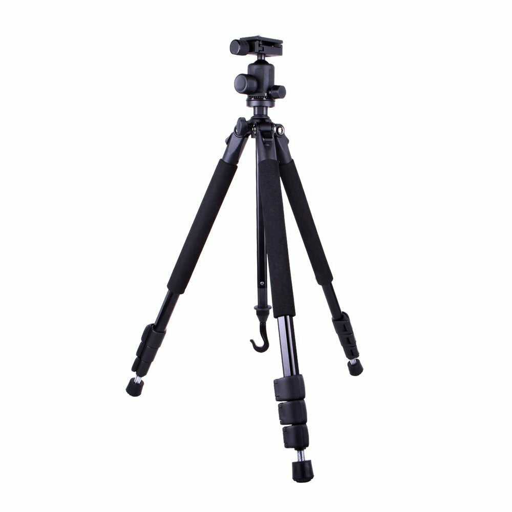 Dolica GX600B200 60-Inch Proline Aluminum Tripod with Ball Head