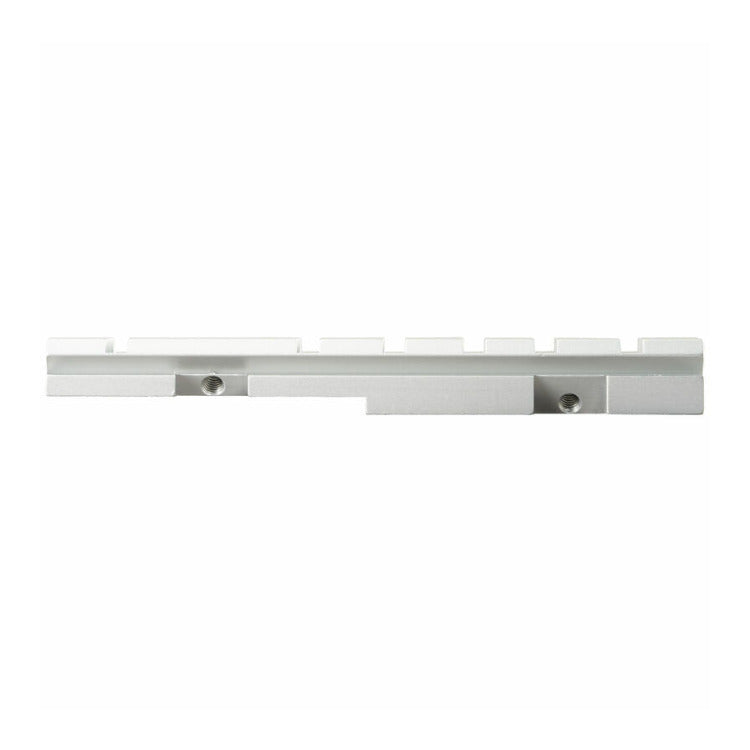 Weaver Pistol Mount Base Ruger Super Redhawk (Silver)