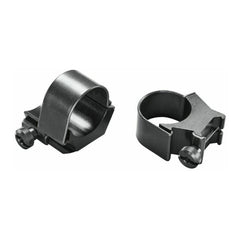 Weaver Detachable Extension Top Mount Rings (High, Black, 30mm)